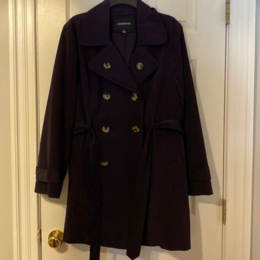 London Fog jacket